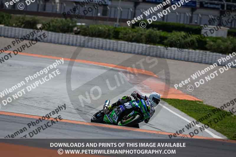 march 2018;motorbikes;no limits;peter wileman photography;portugal;trackday digital images;valencia